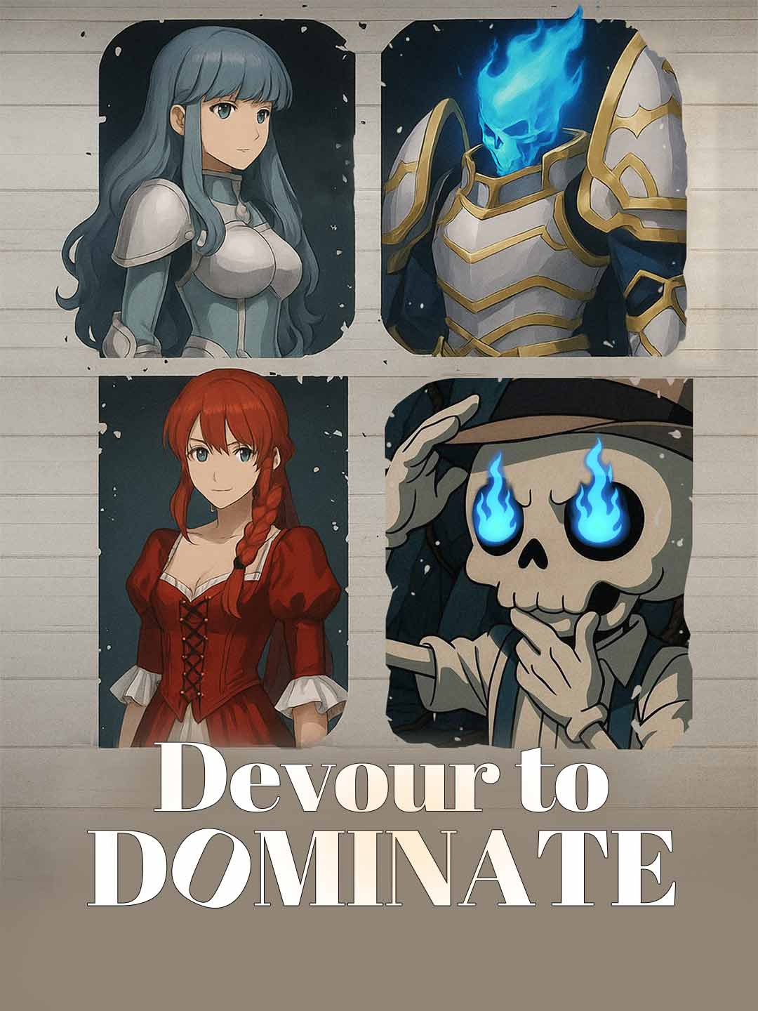 Devour to DominateGuarda tutti gli episodi gratuitamente