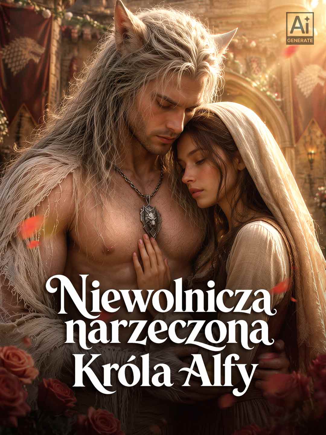 Niewolnicza narzeczona Króla Alfy