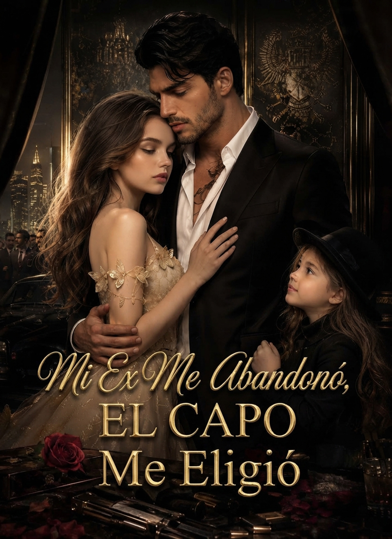 Mi Ex Me Abandonó, El Capo Me Eligió