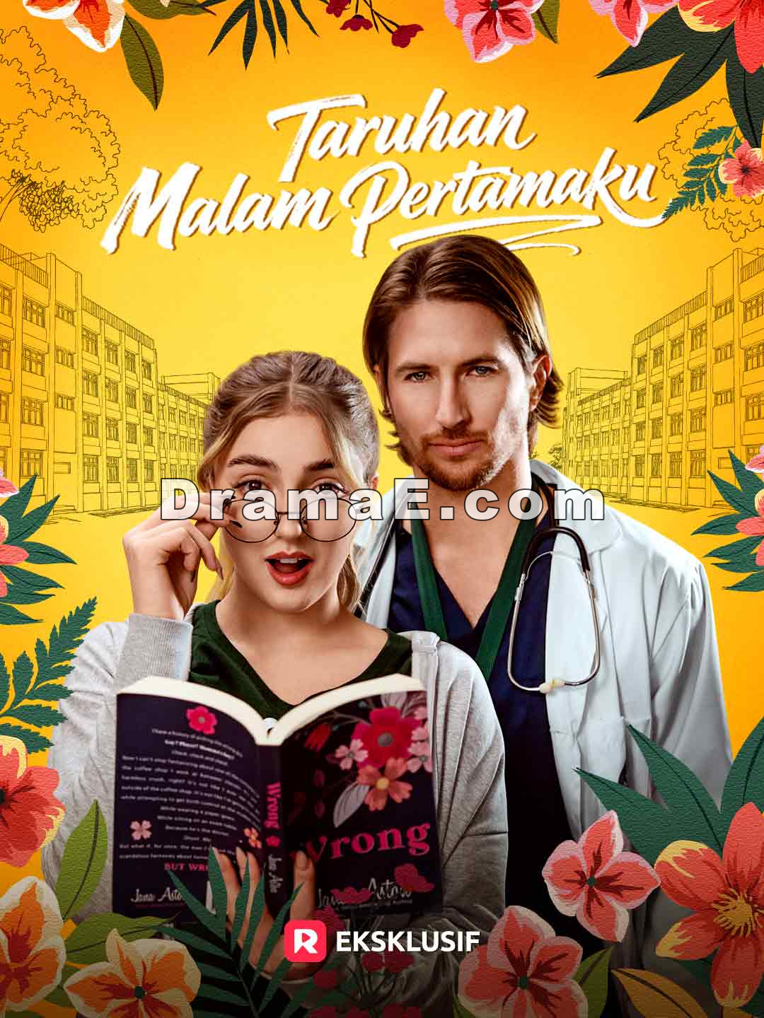 [Versi Dub] Taruhan Malam Pertamaku