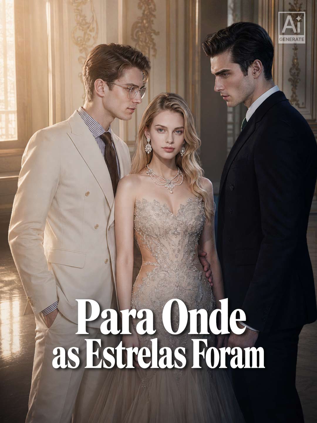 Para Onde as Estrelas Foram