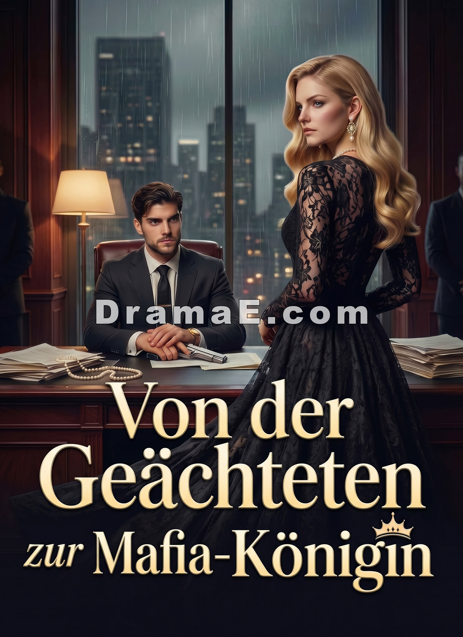 Von der Ausgestoßenen zur Mafia-Königin
