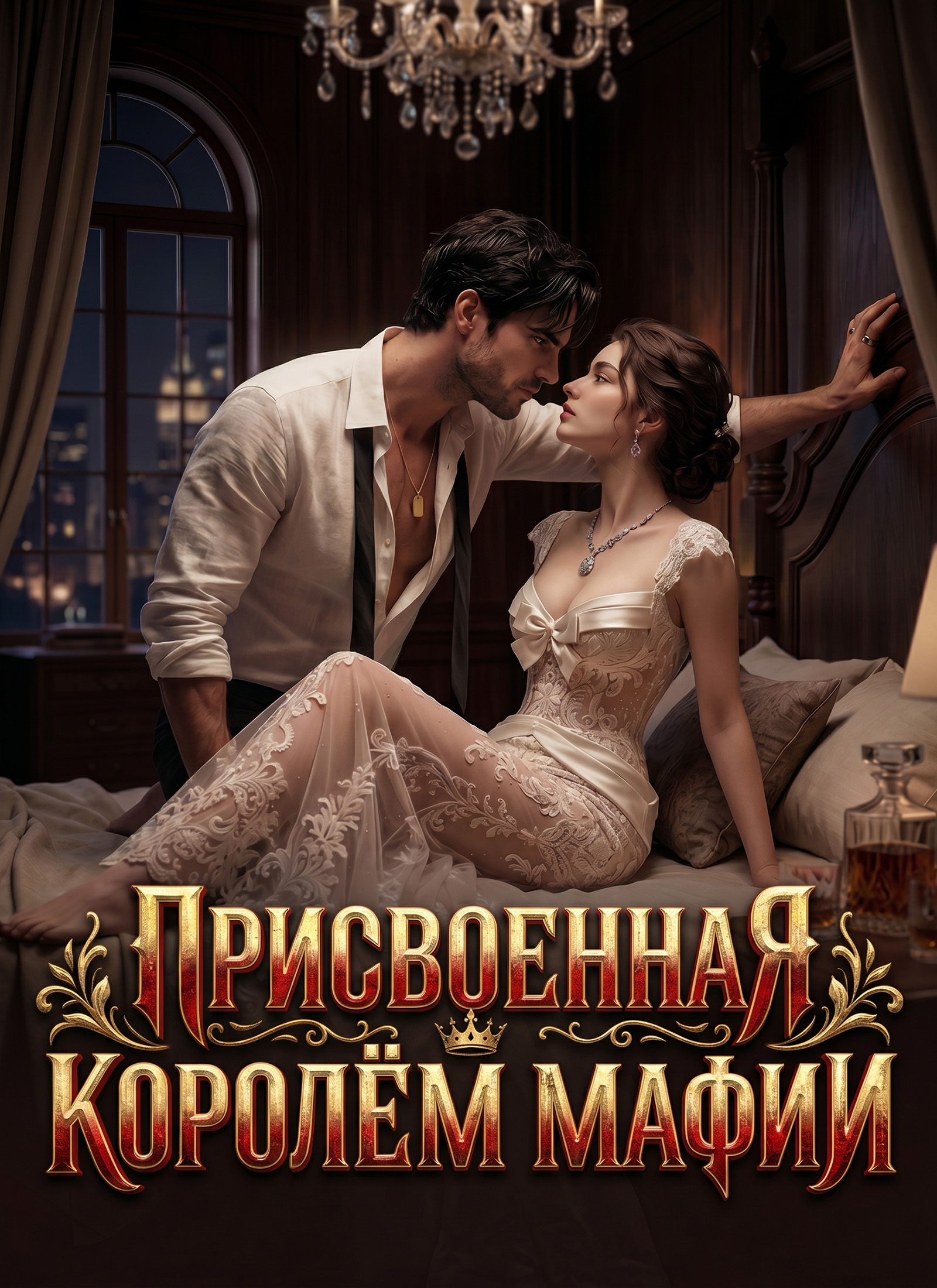 Присвоенная Королём Мафии