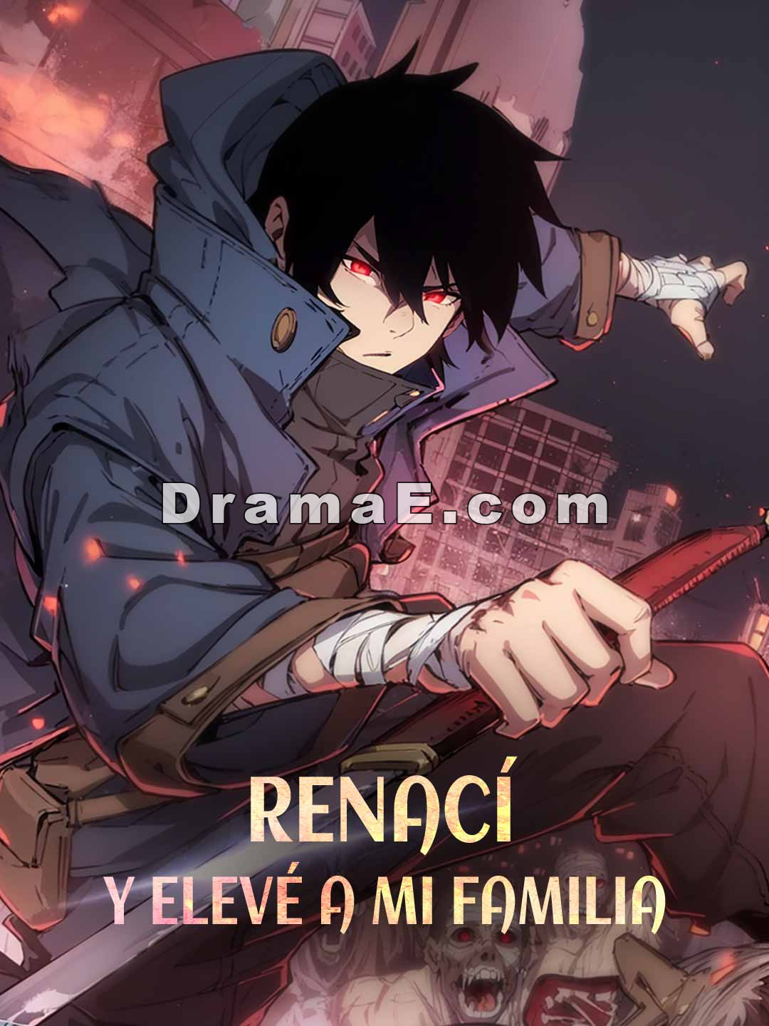 Renací y elevé a mi familia