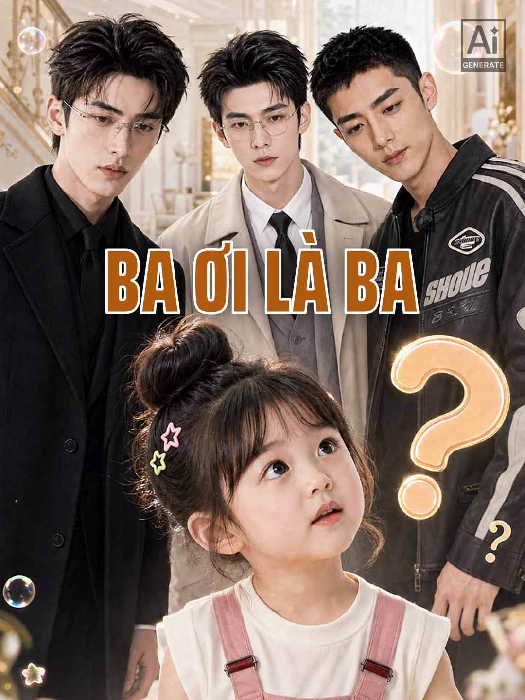 Ba ơi là ba
