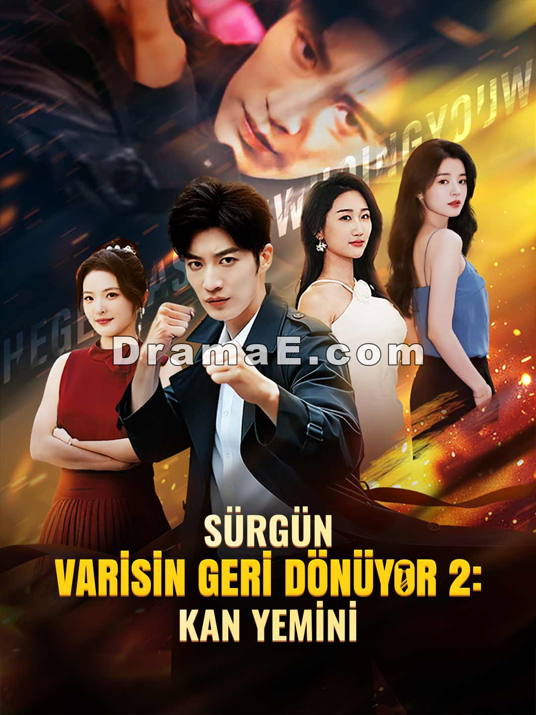 SÜRGÜN VARİSİN GERİ DÖNÜYOR 2: KAN YEMİNİ