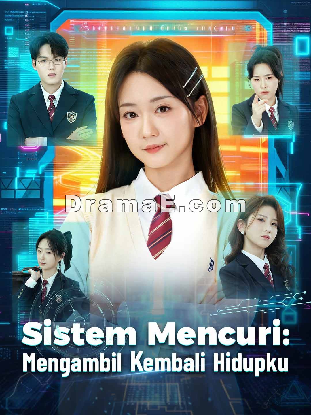 Sistem Mencuri: Mengambil Kembali Hidupku