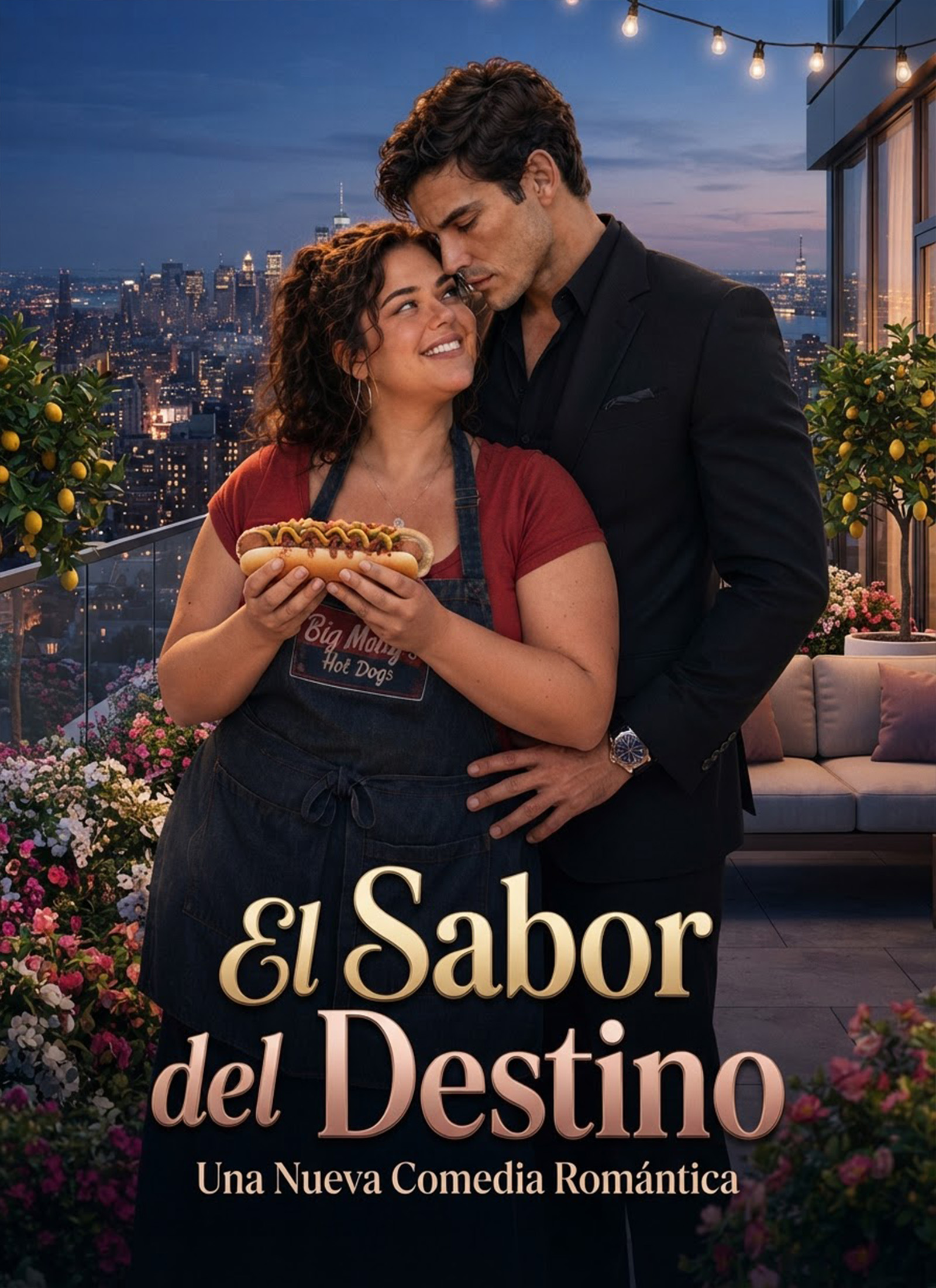 [Doblado]El Sabor del DestinoVer Todos los Episodios Gratis