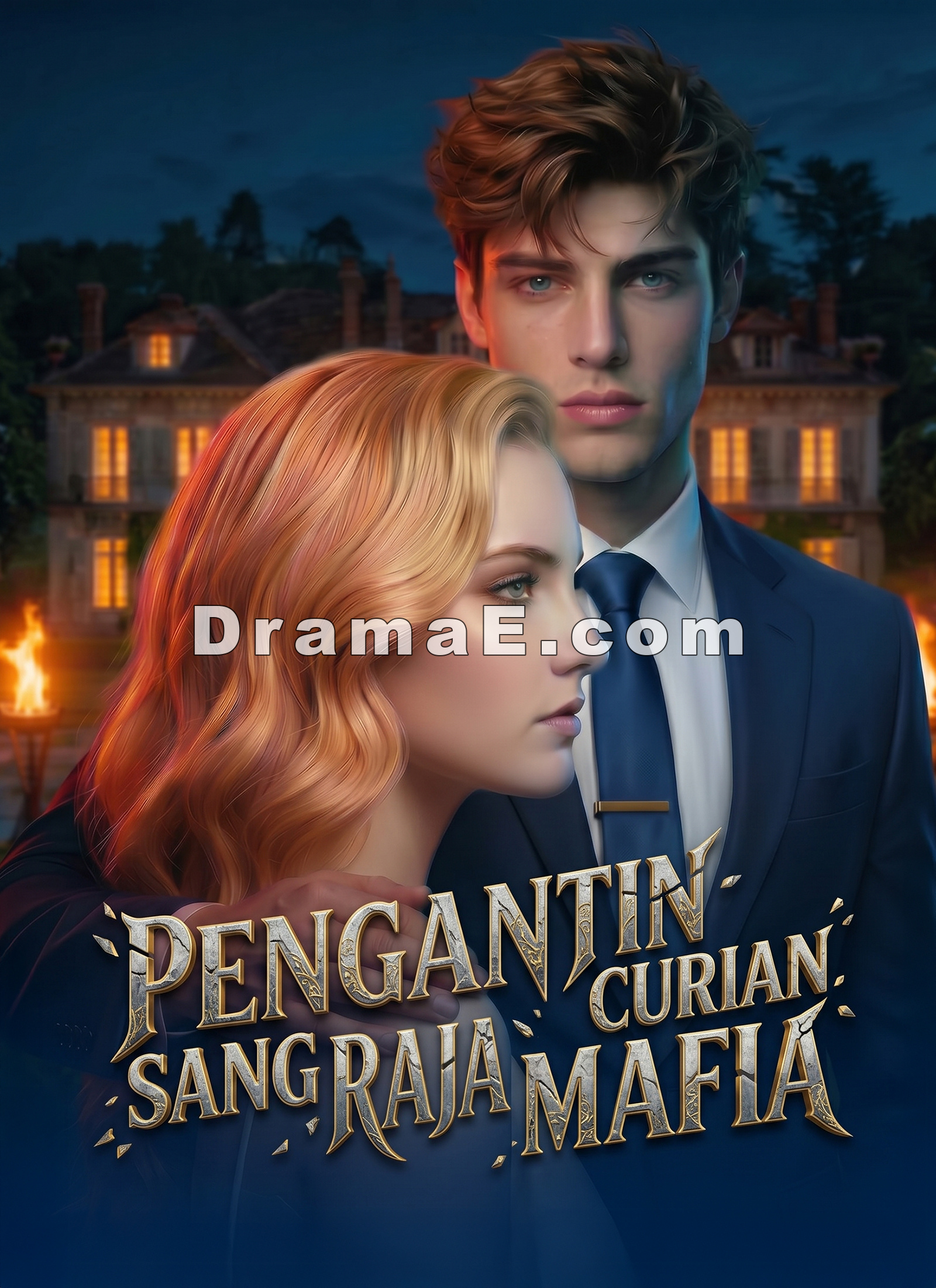 Pengantin Curian Sang Raja Mafia