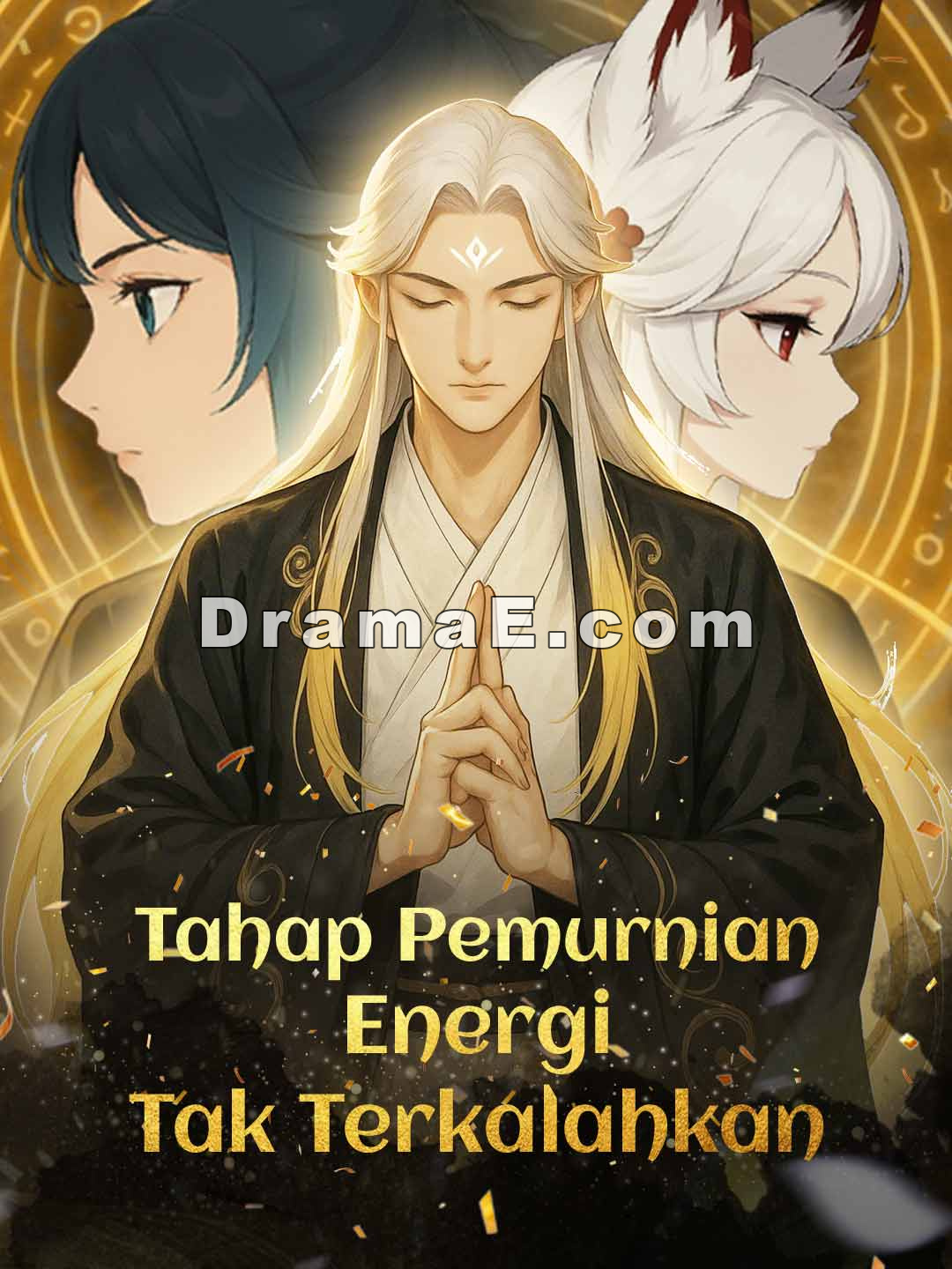 Tahap Pemurnian Energi Tak Terkalahkan