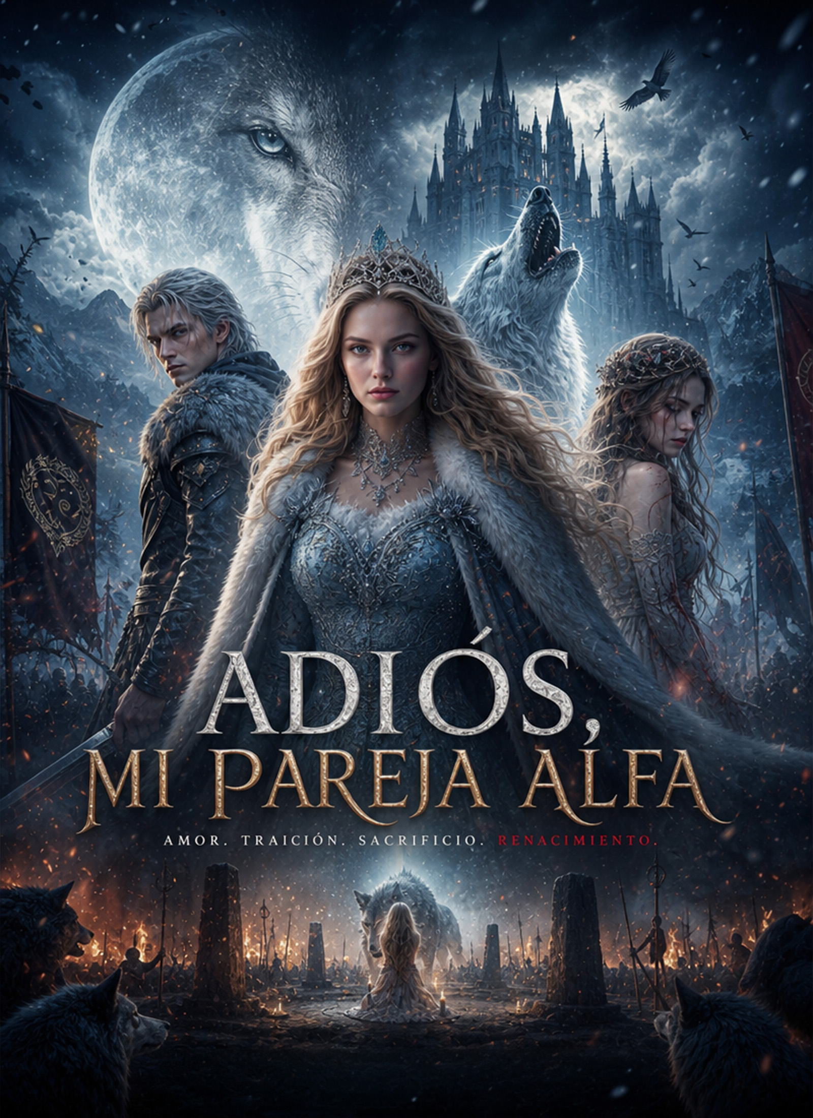 [Doblado]Adiós, mi pareja Alfa