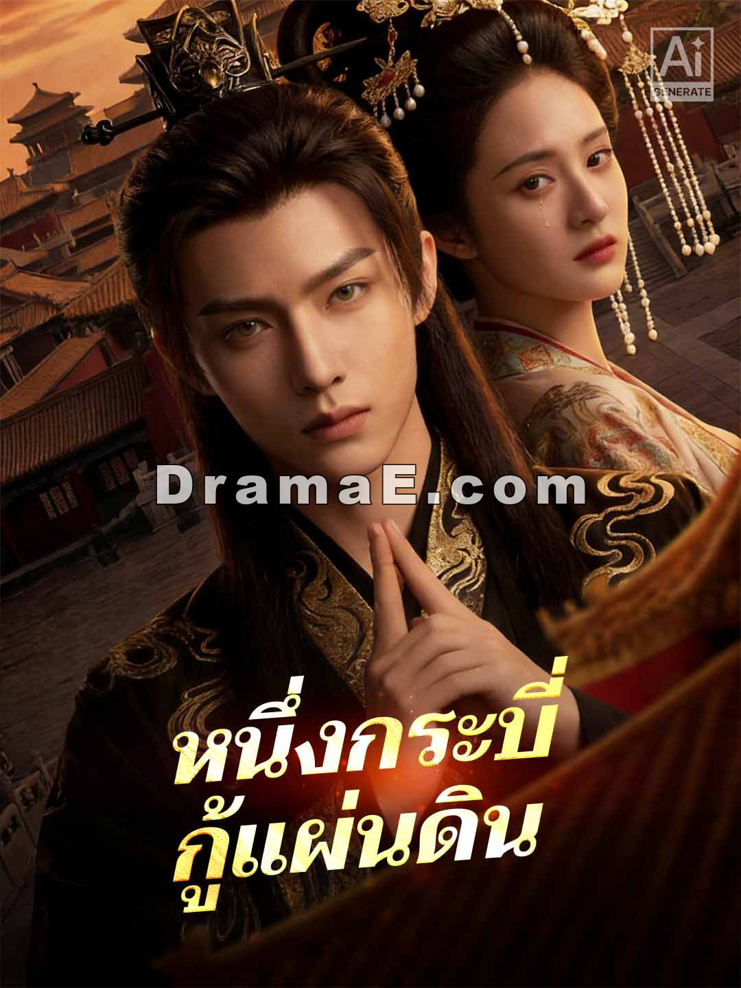 หนึ่งกระบี่กู้แผ่นดิน