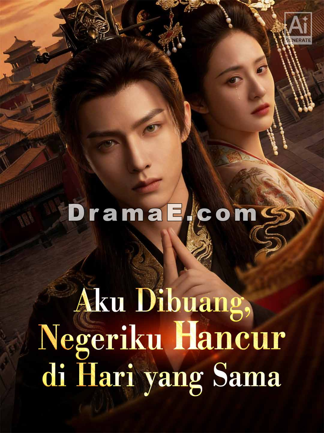 Aku Dibuang, Negeriku Hancur di Hari yang Sama