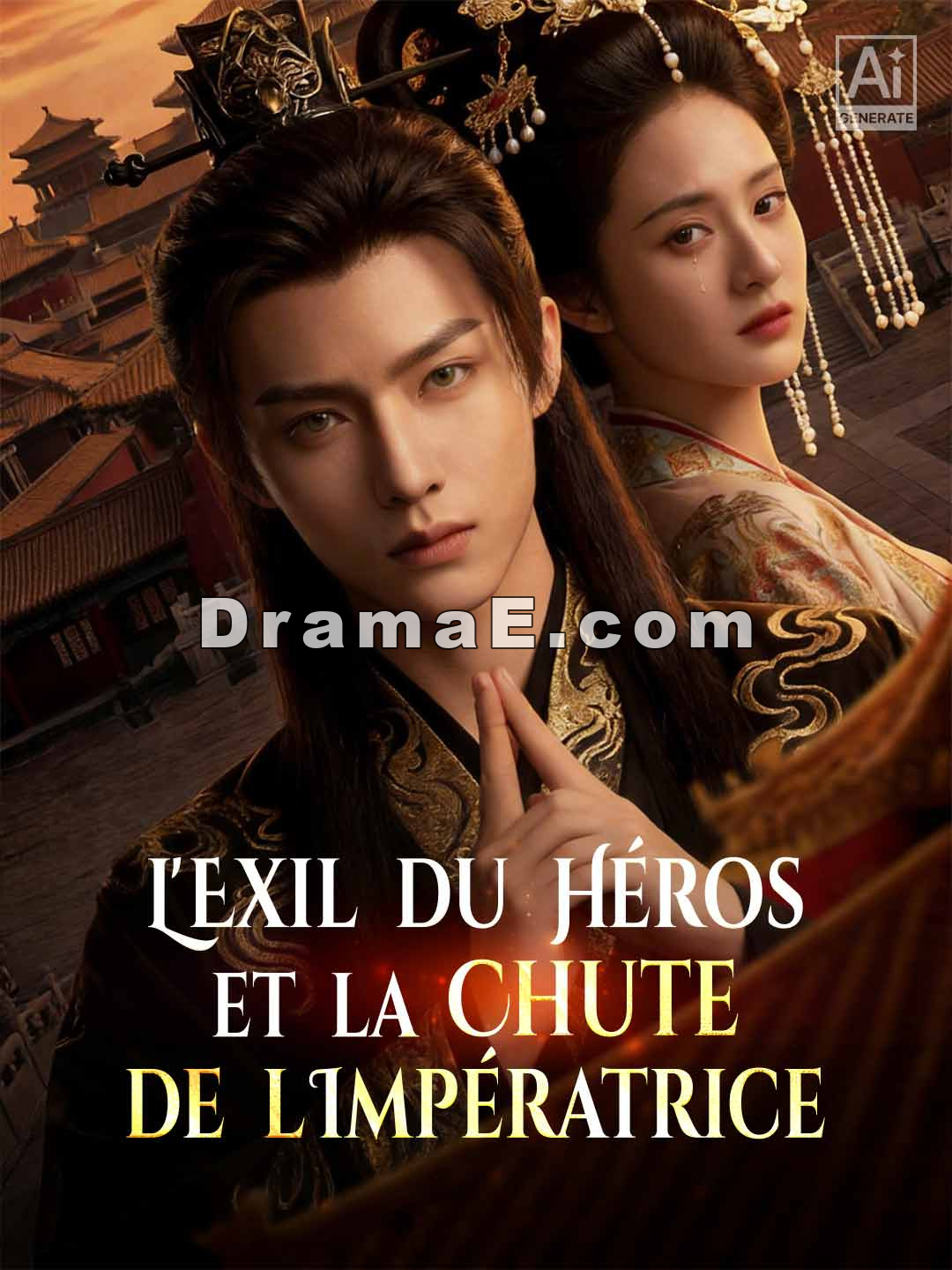 L'Exil du Héros et la Chute de l'Impératrice