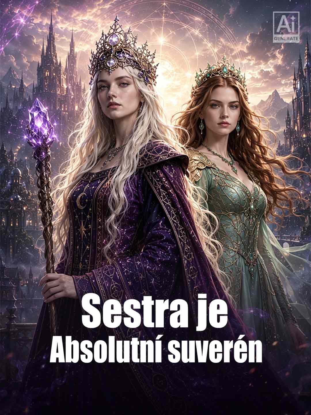 Sestra je Absolutní suverén