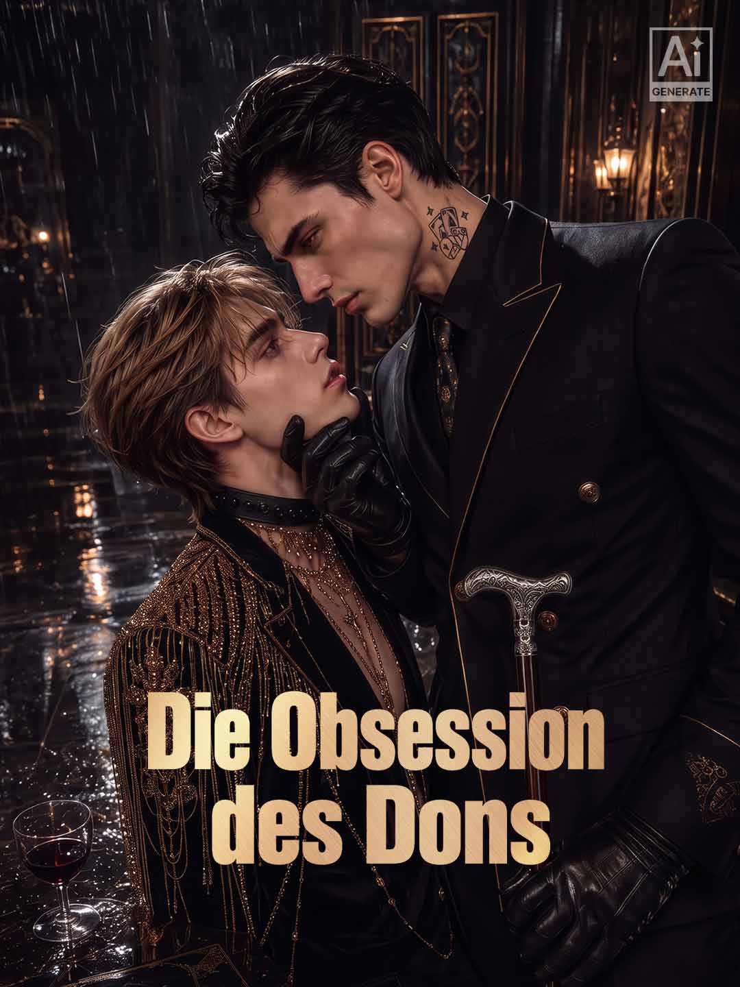 Die Obsession des DonsAlle Folgen kostenlos ansehen