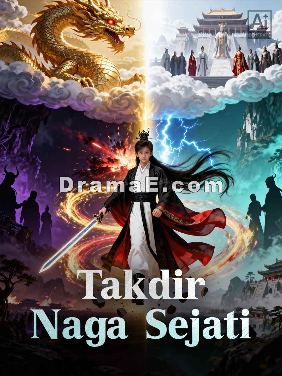 Takdir Naga Sejati