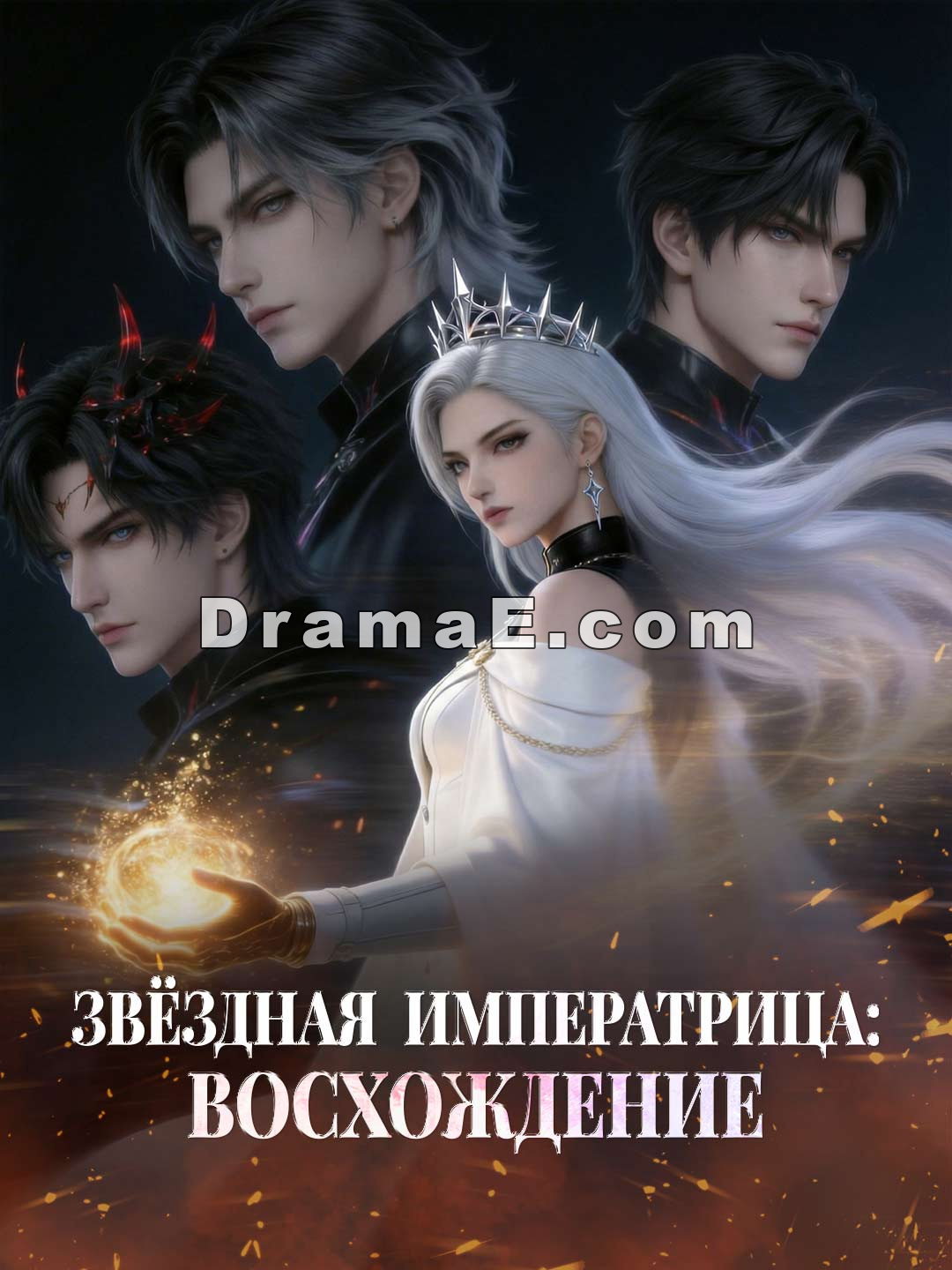 Звёздная Императрица: Восхождение