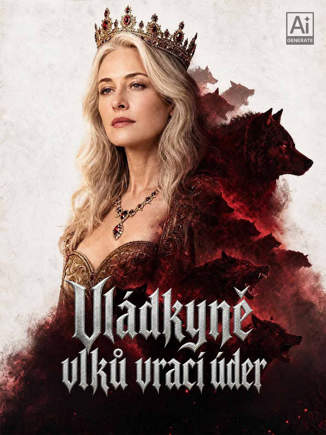 Vládkyně vlků vrací úder