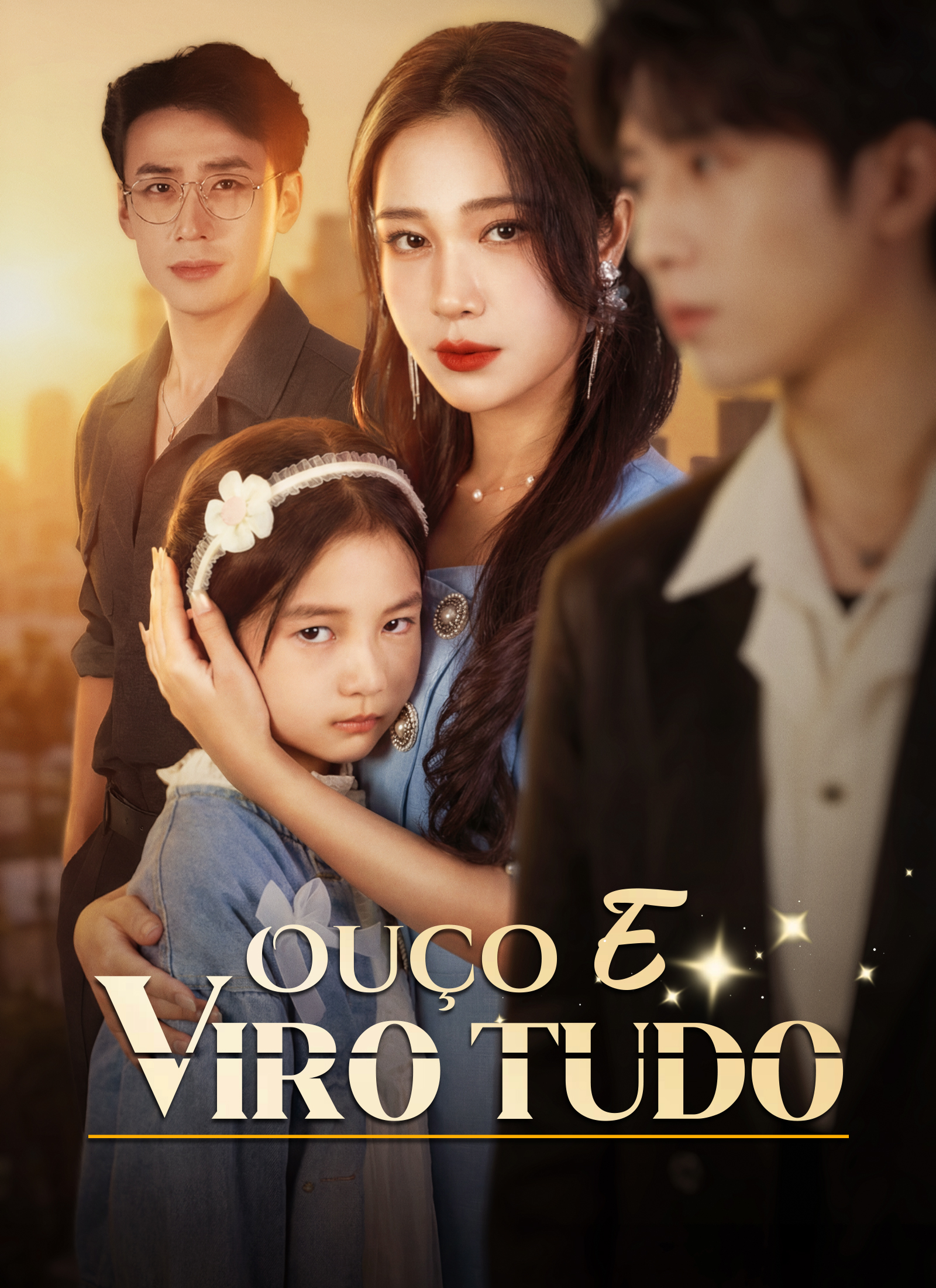 [Dublado]Ouço e Viro Tudo