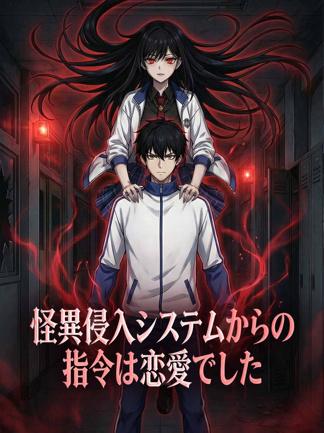 怪異侵入システムからの指令は恋愛でした