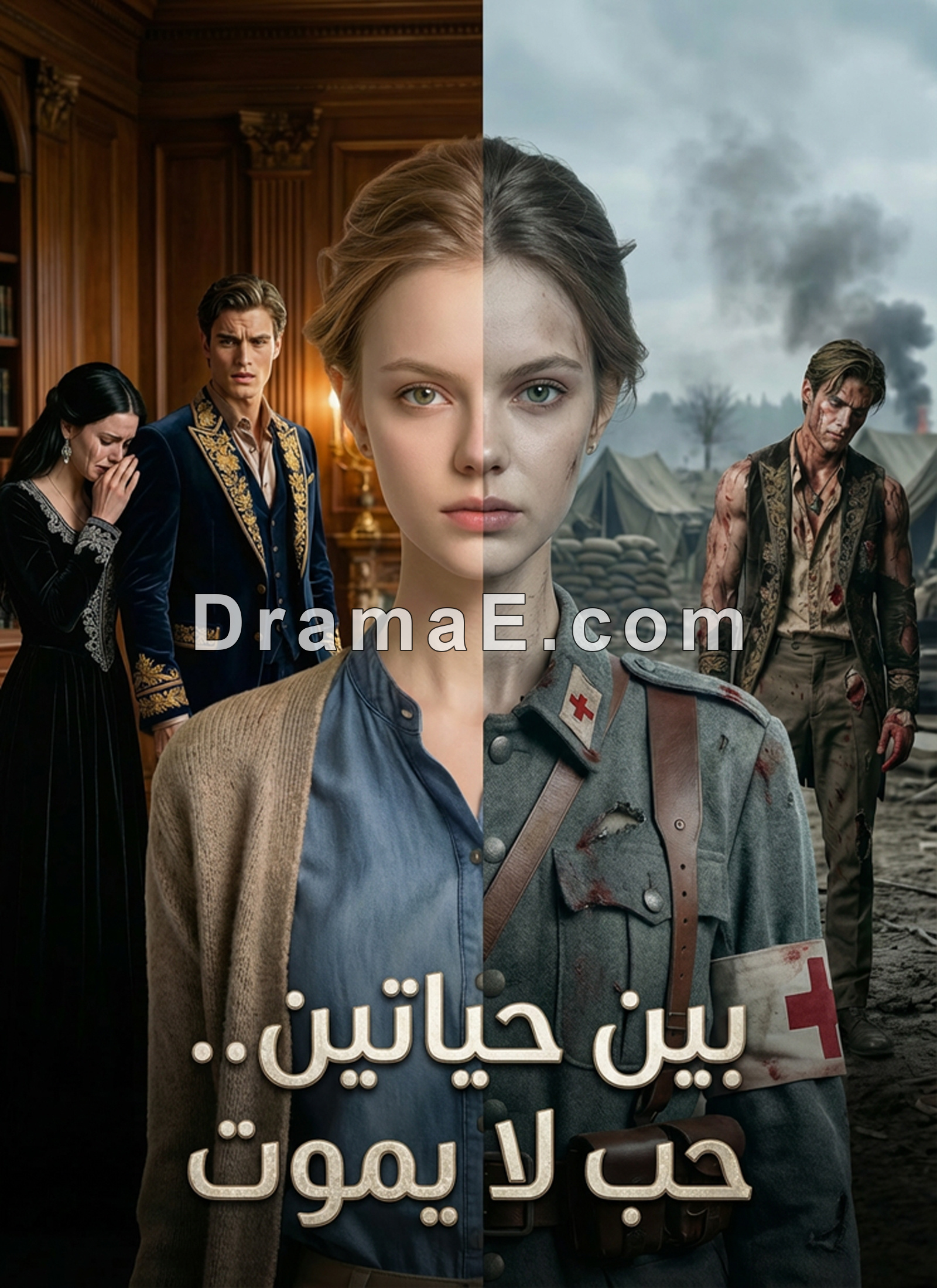 بين حياتين.. حب لا يموت