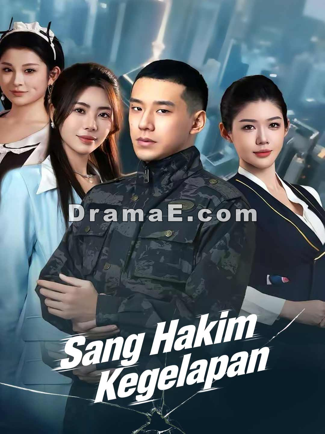 Sang Hakim KegelapanTonton Episode Penuh Gratis