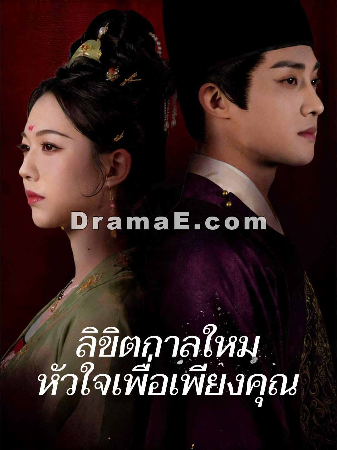 ลิขิตกาลใหม่ หัวใจเพื่อเพียงคุณ