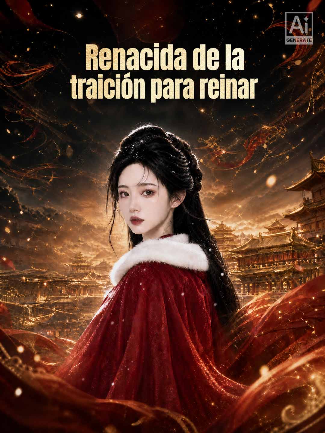 Renacida de la traición para reinar