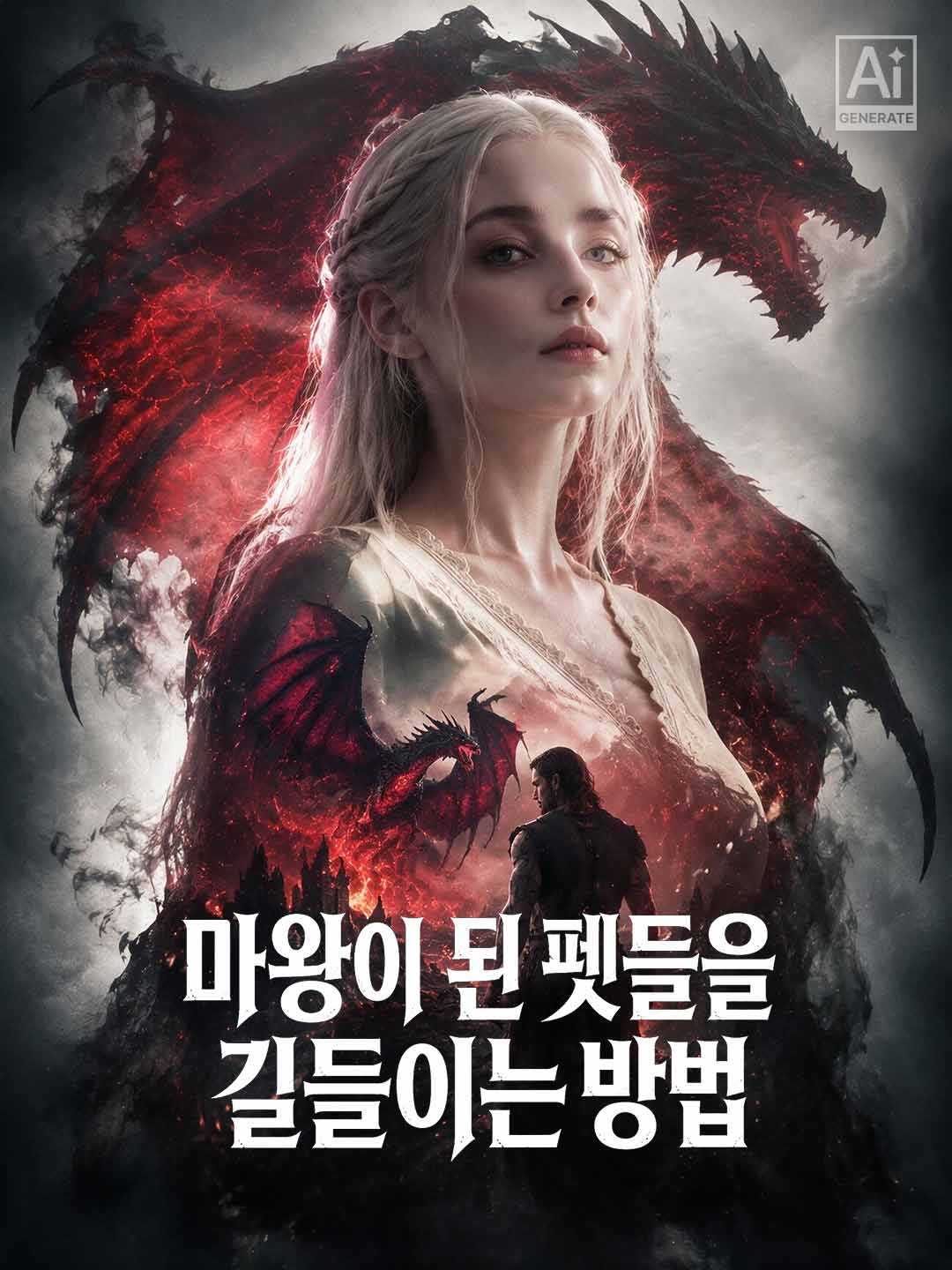 마왕이 된 펫들을 길들이는 방법