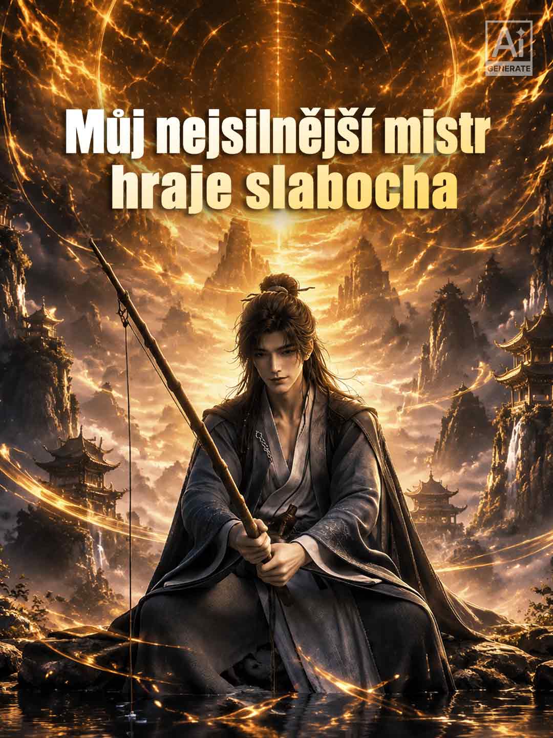 Můj nejsilnější mistr hraje slabocha