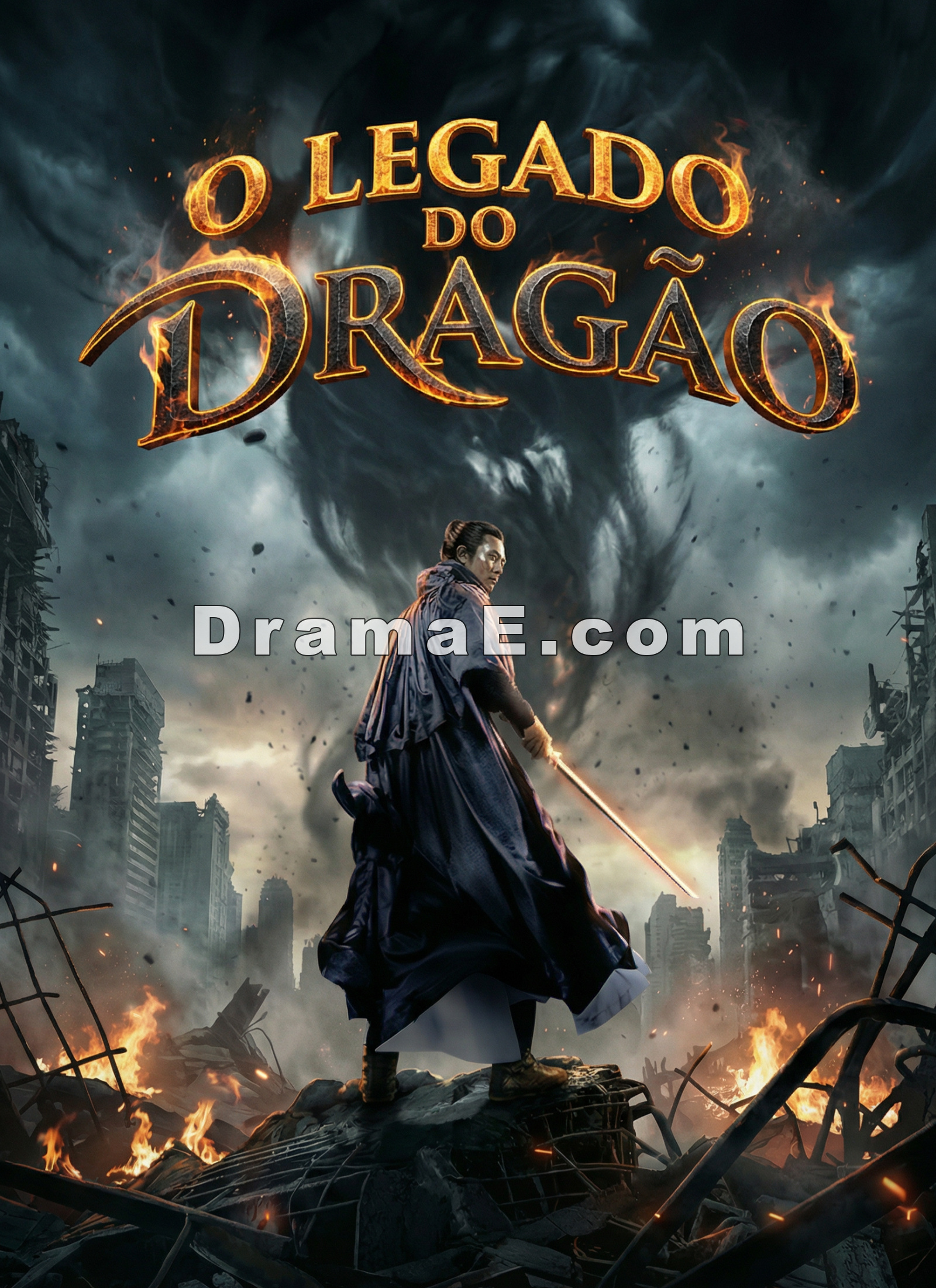 [Dublado]O Legado do DragãoAssista Todos os Episódios Gratuitamente