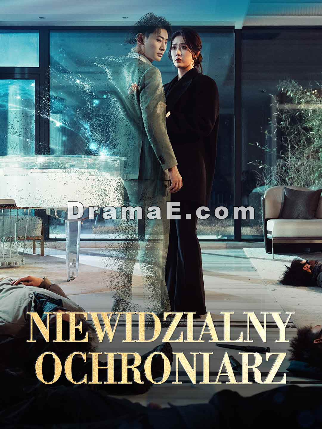 Niewidzialny ochroniarz