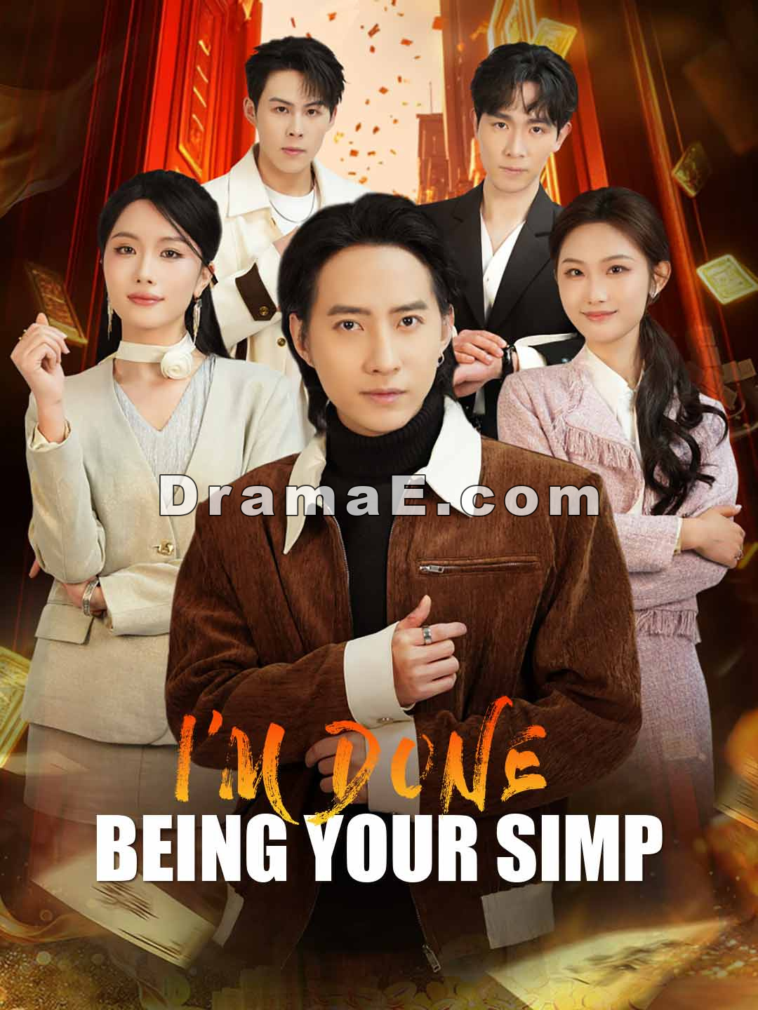I'm Done Being Your Simp (English-dubbed)