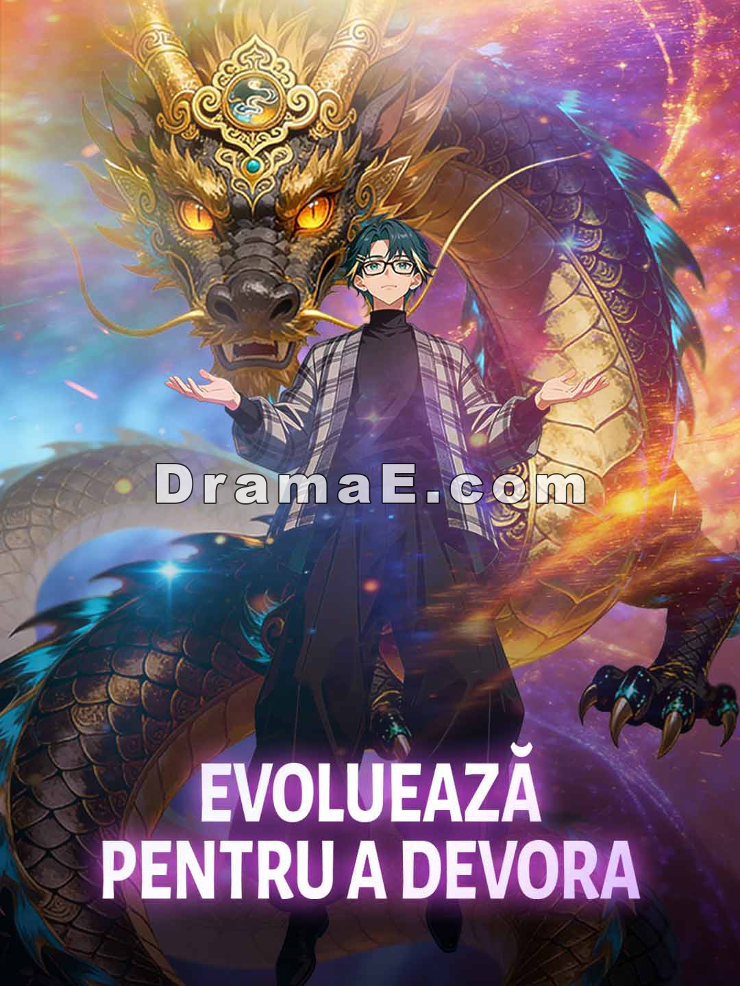 Evoluează pentru a Devora