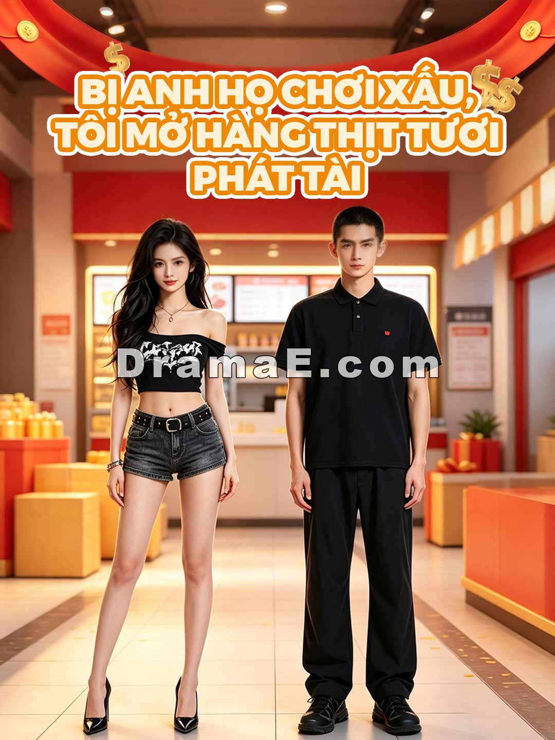 Bị anh họ chơi xấu, tôi mở hàng thịt tươi phát tài