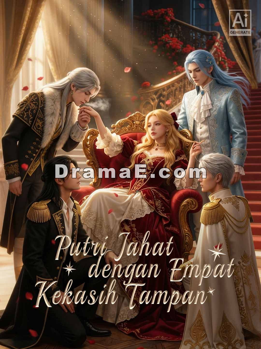 Putri Jahat dan Empat Kekasih