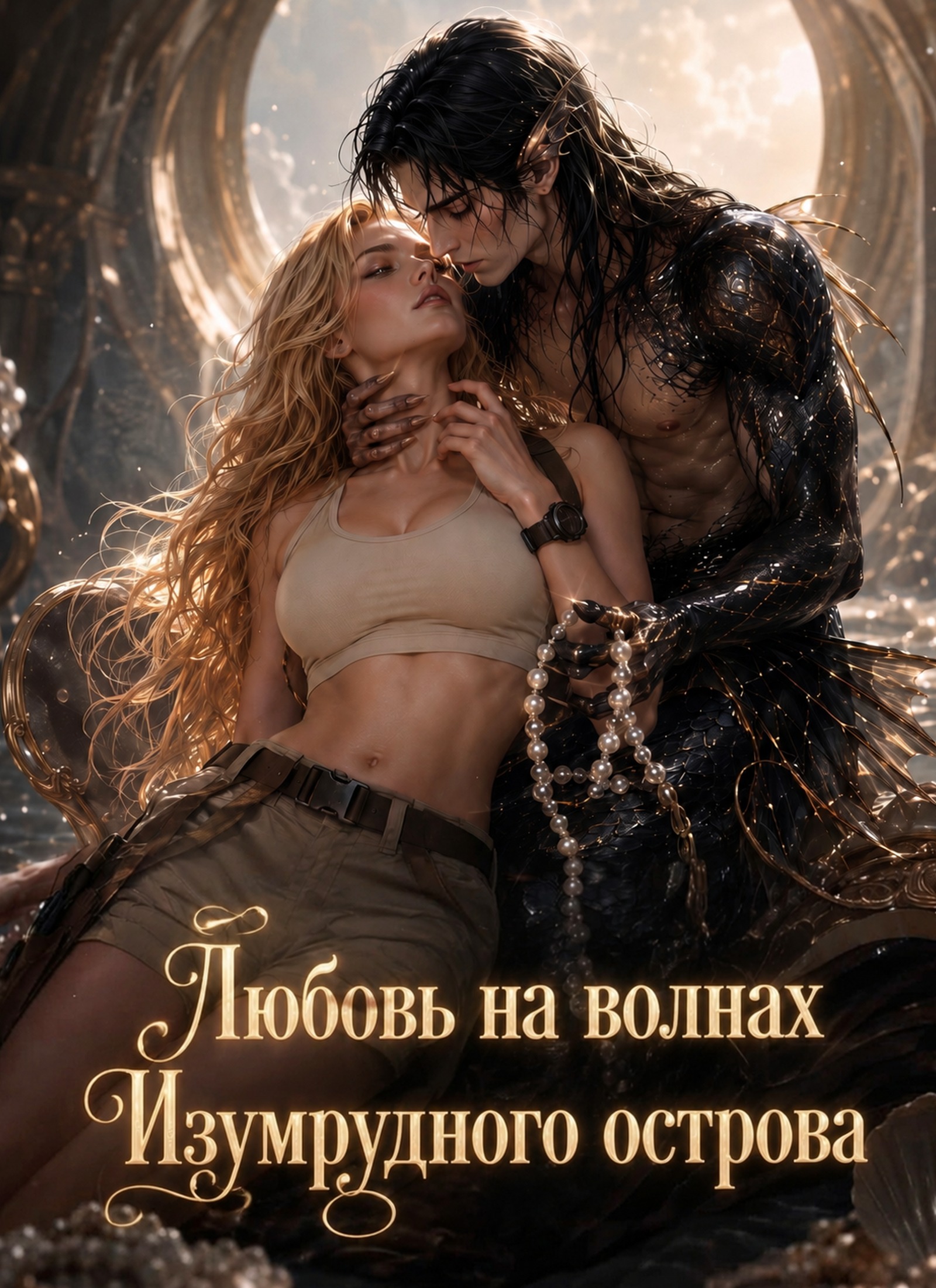 Любовь на волнах Изумрудного острова