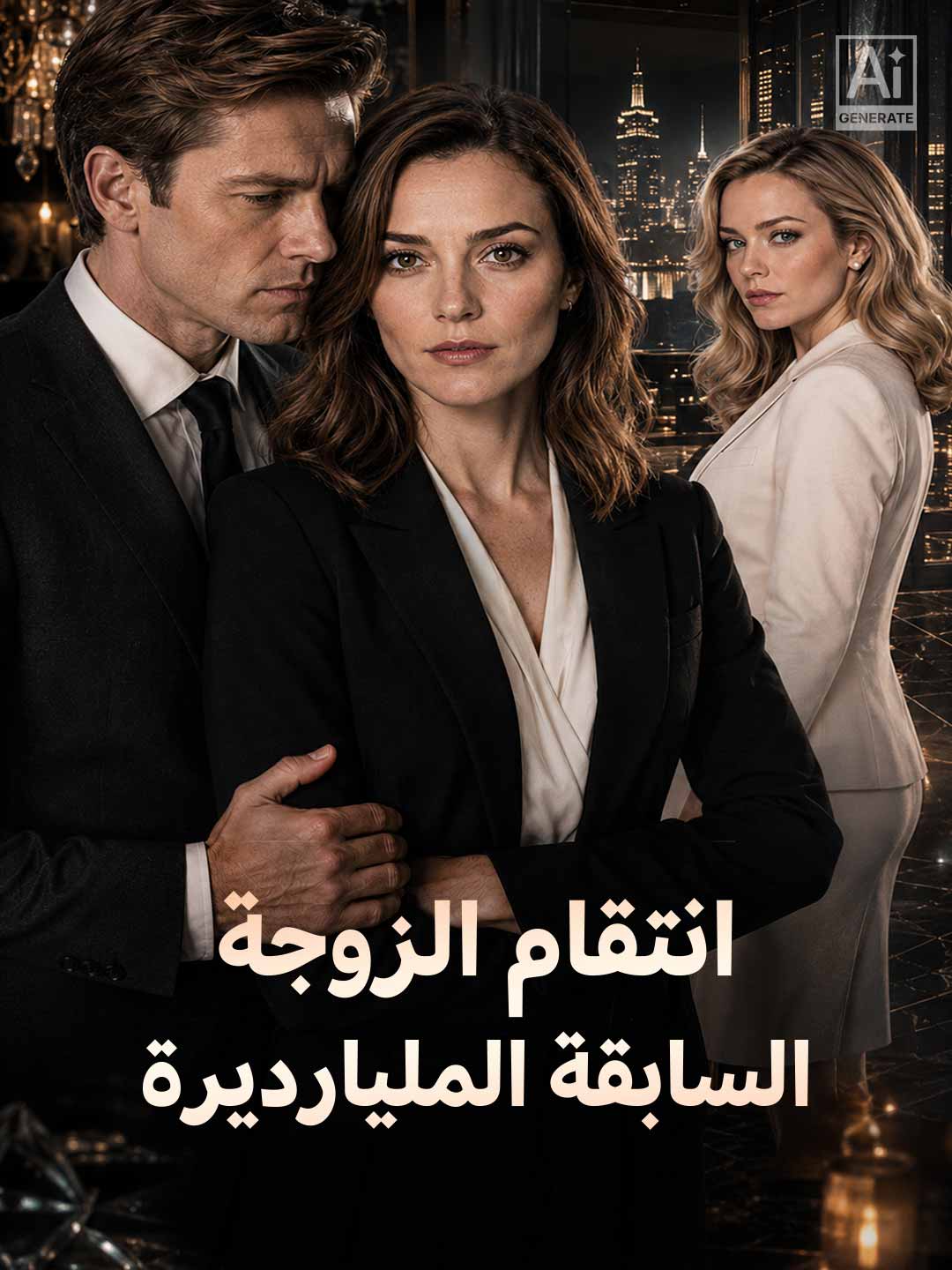 انتقام الزوجة السابقة المليارديرة