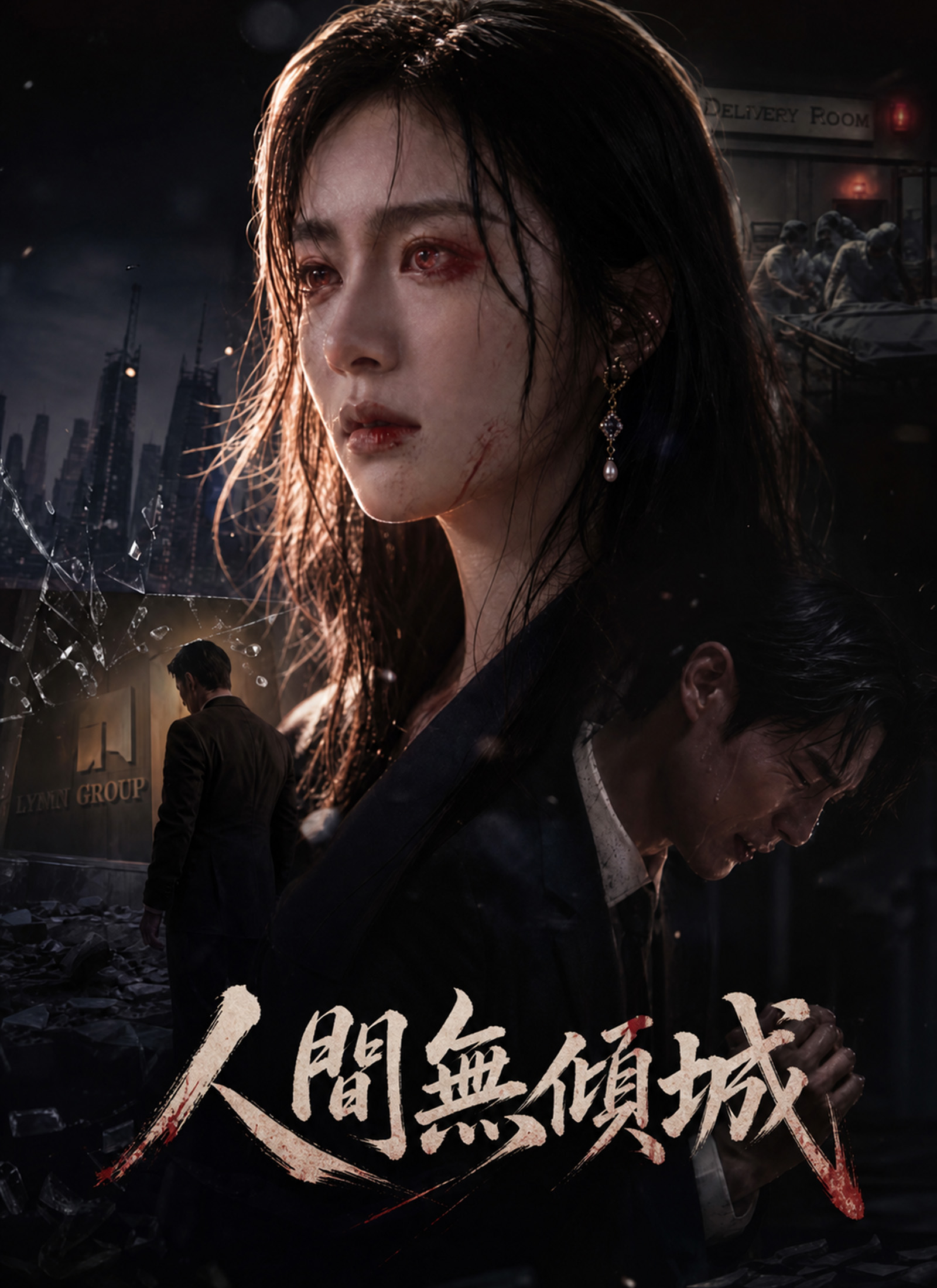人間無傾城