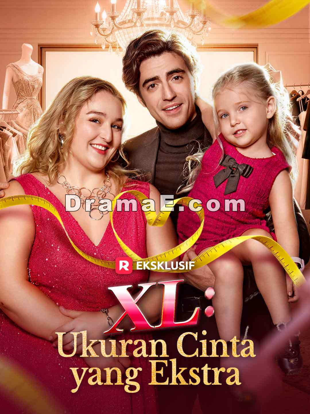 XL: Ukuran Cinta yang Ekstra
