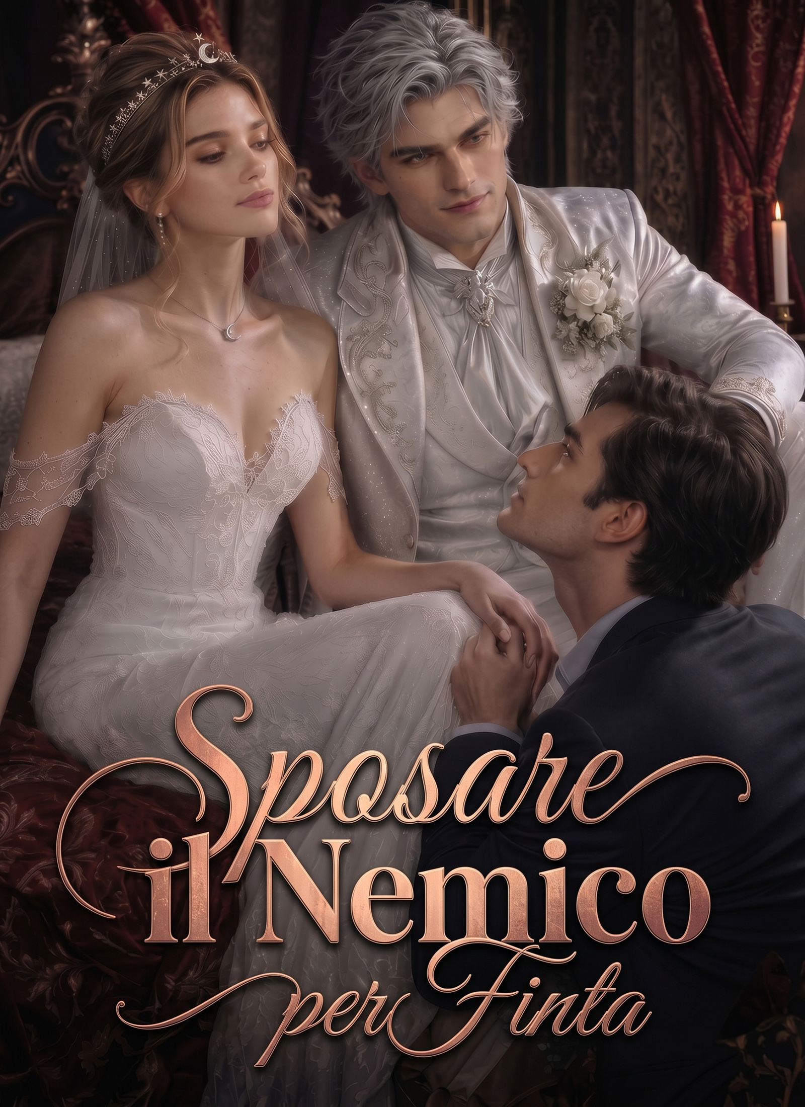 Sposare il Nemico per Finta