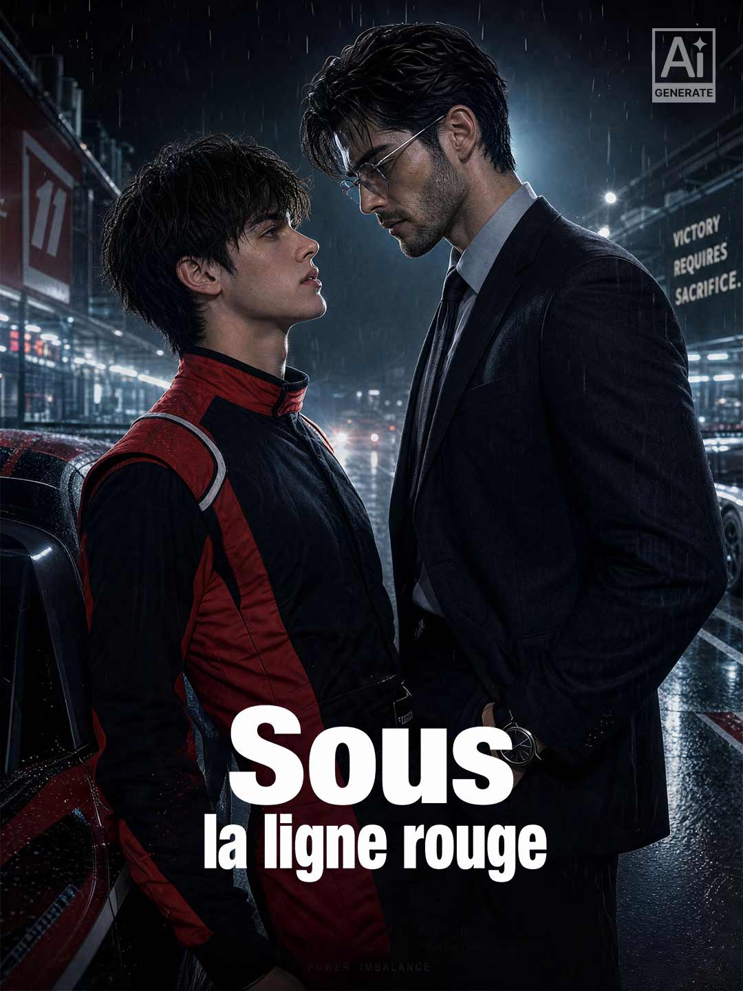 Sous la ligne rouge
