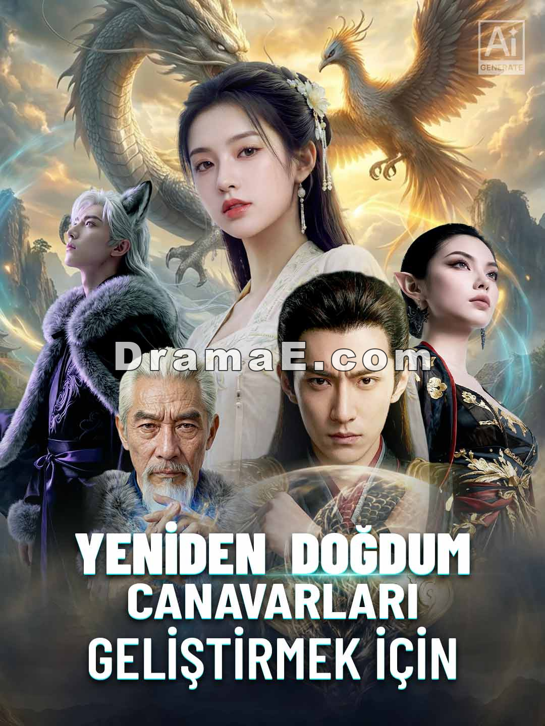 Yeniden Doğdum Canavarları Geliştirmek İçin