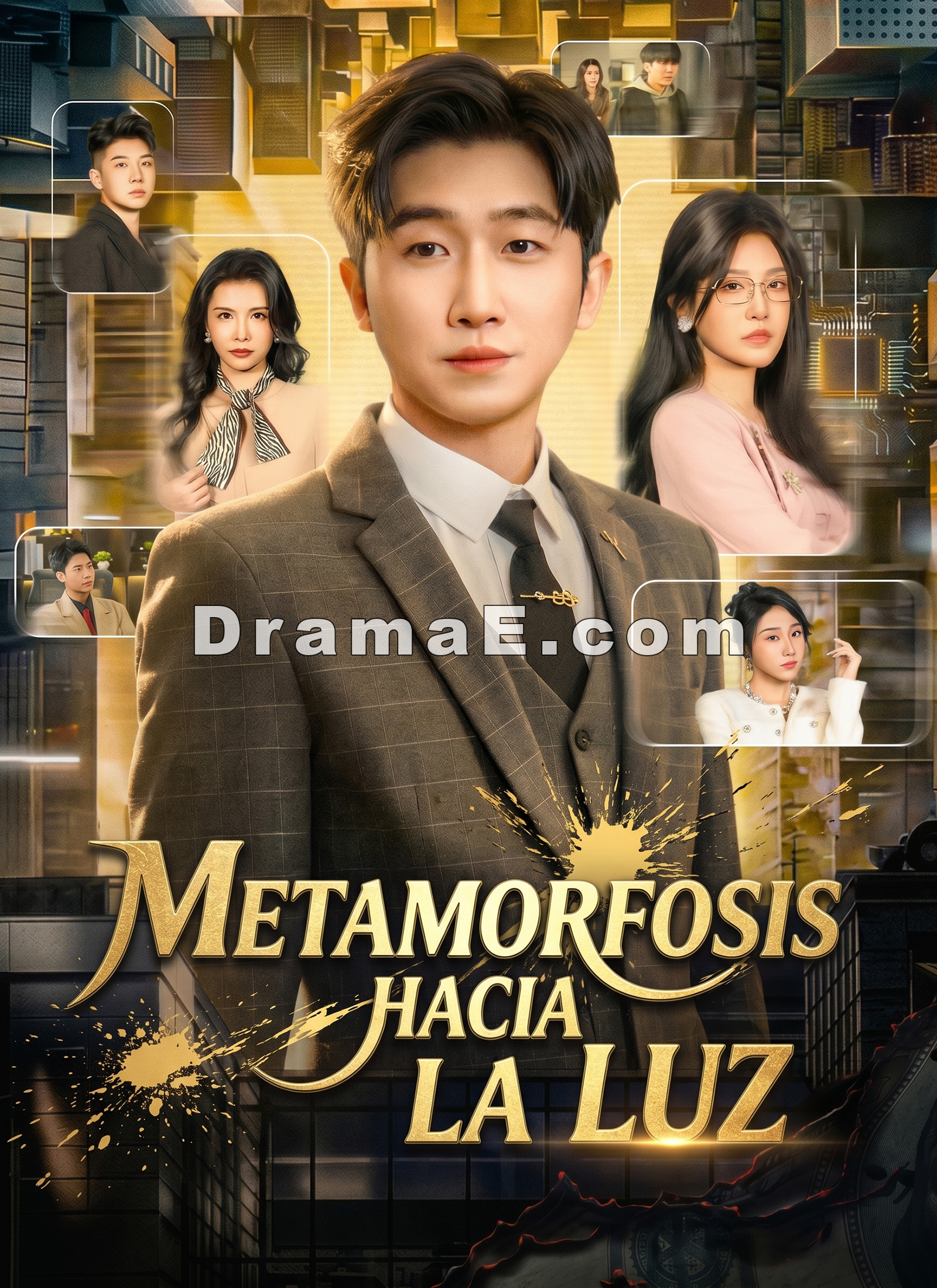 Metamorfosis hacia la luz