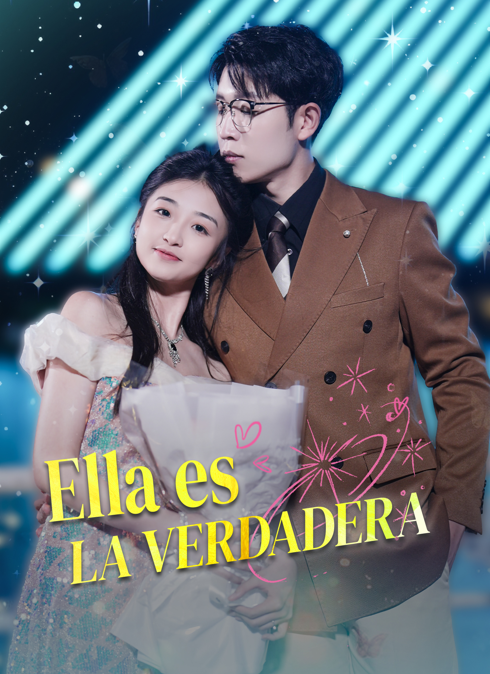 [Doblado]Ella es la verdadera