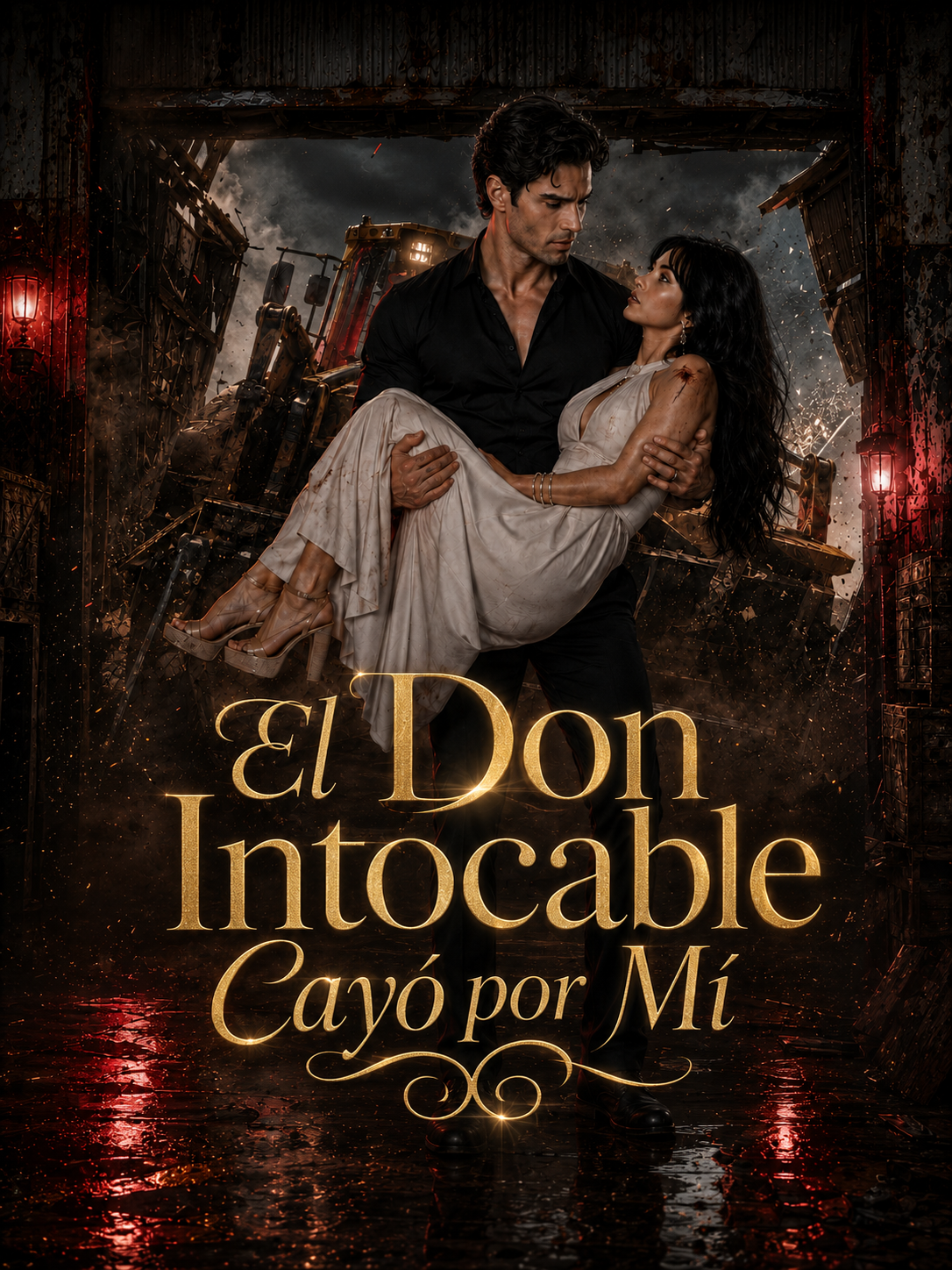 El Don Intocable Cayó por Mí