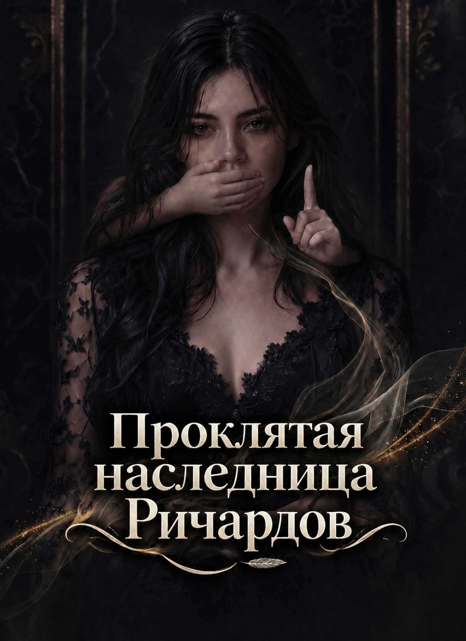 Проклятая наследница Ричардов