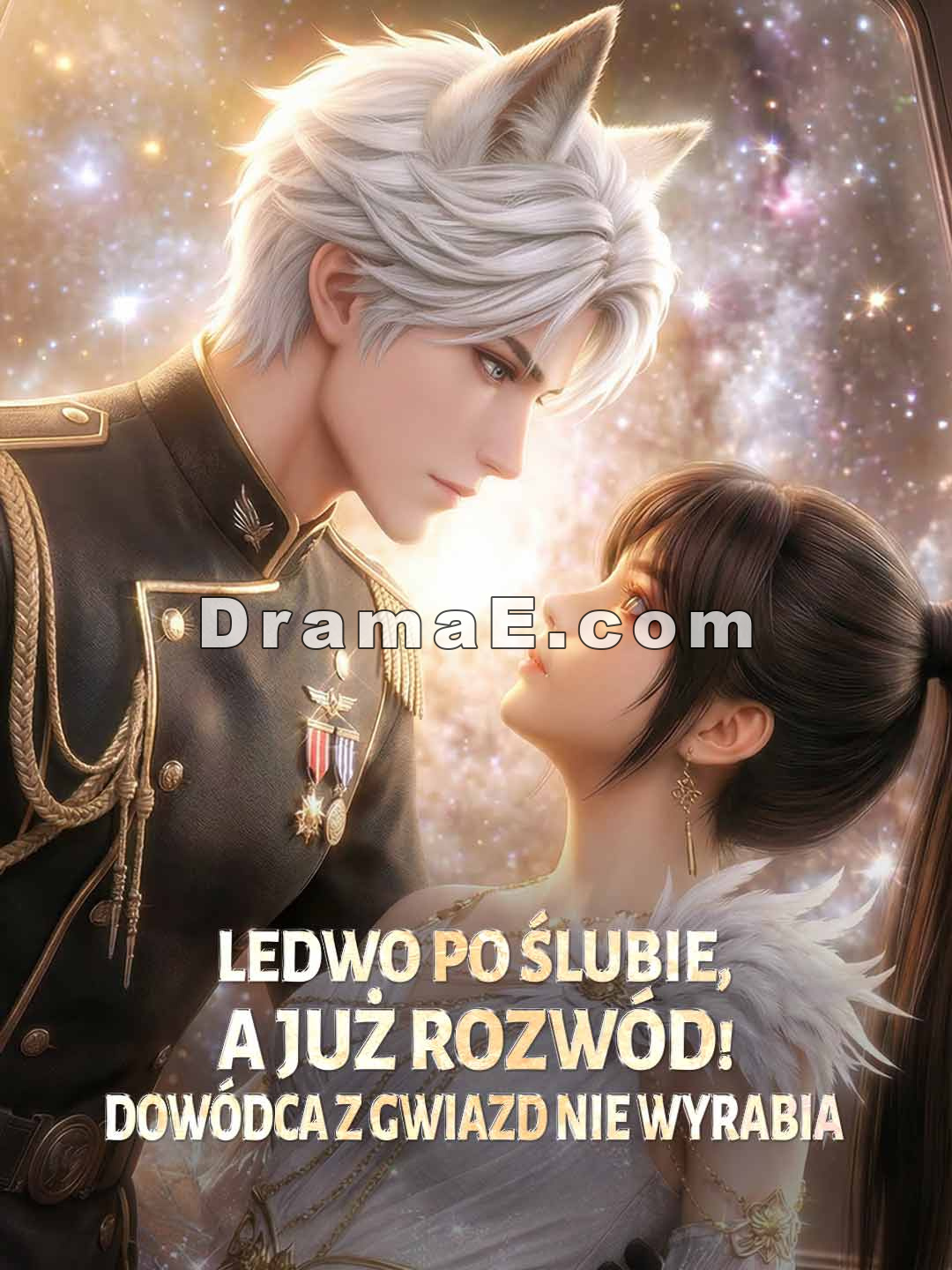 [Dubbing] Ledwo po ślubie, a już rozwód! Dowódca z gwiazd nie wyrabia