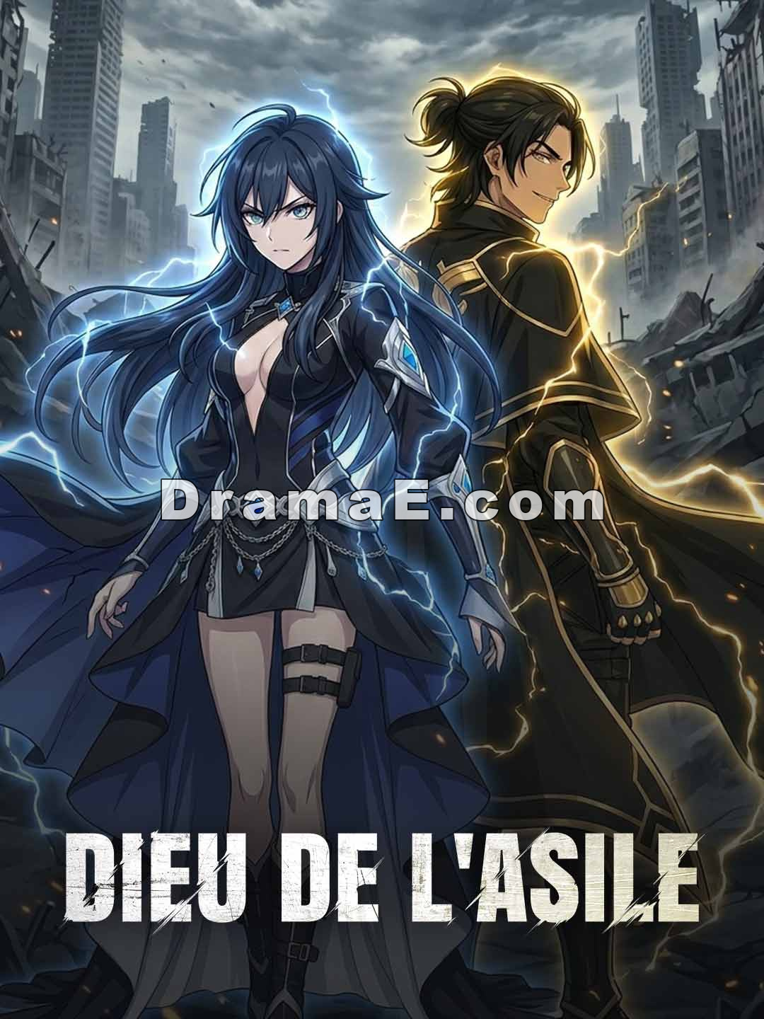Dieu de l'asile